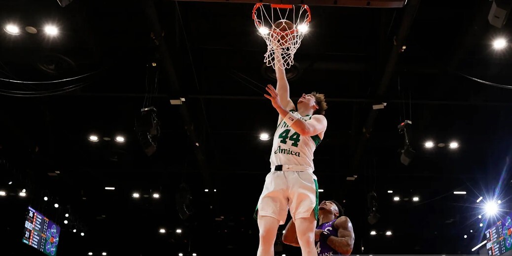 Українці за кордоном: Шульга набрав 11 очок в матчі G-ліги